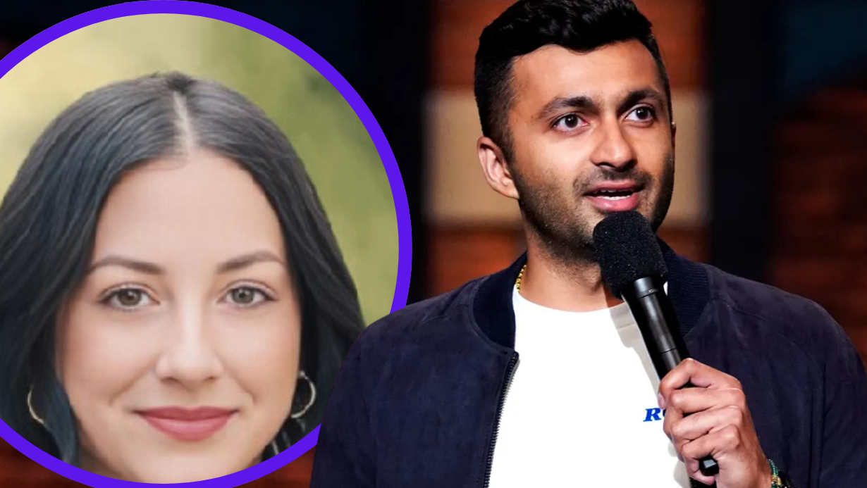 Nimesh Patel Wife