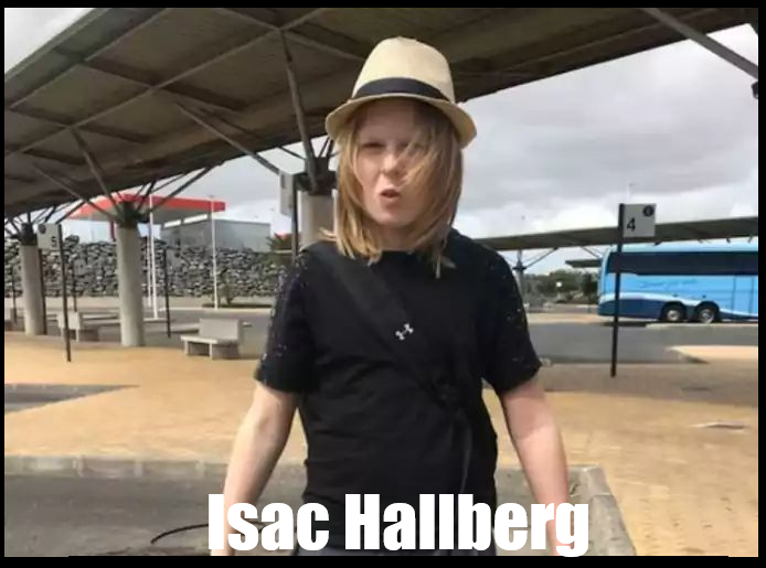 Isac Hallberg