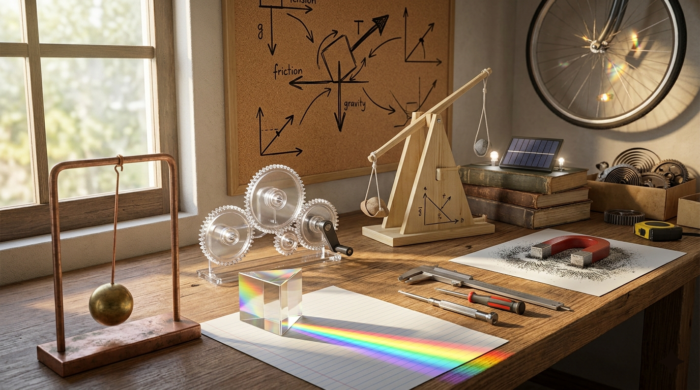 Physics Fundamentals