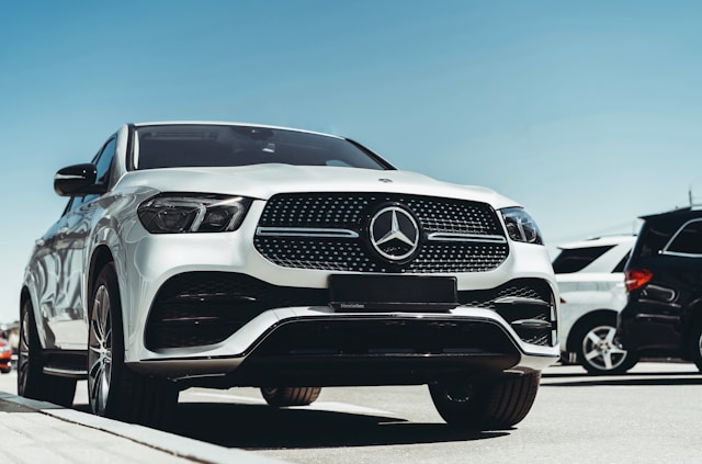 Smooth gear shifting in summer for Mercedes cars