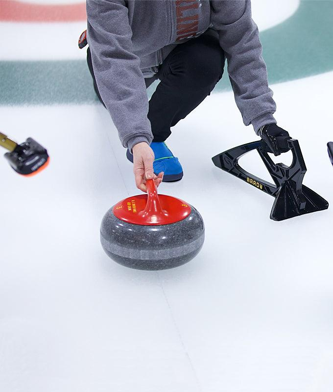 How Delivery Aids Help Improve Stability During the Curling Delivery