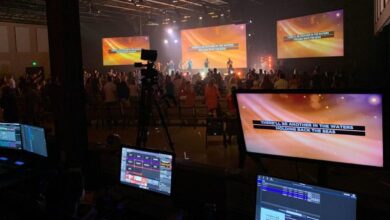 Multimedia Presentation Software