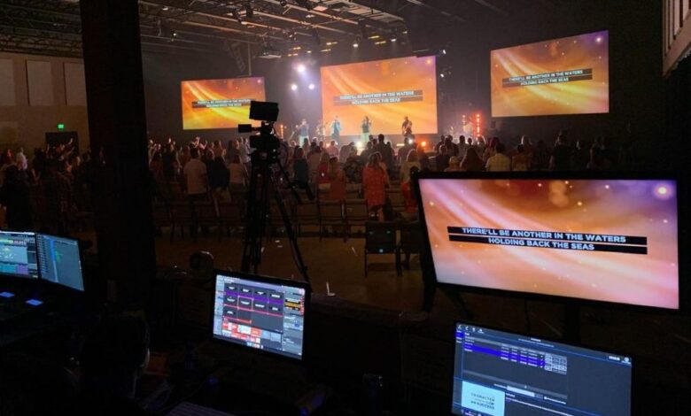 Multimedia Presentation Software
