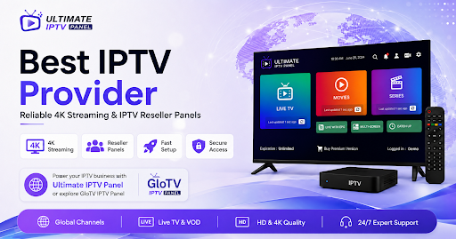 Best IPTV Provider